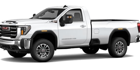 GMC SIERRA HD 2024 1GT39SE73RF106909 image